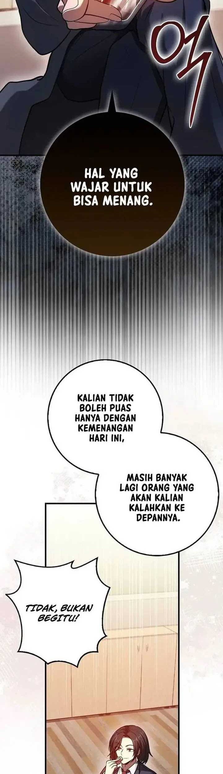 Return Of The Martial Arts Genius Chapter 65 - halaman 23