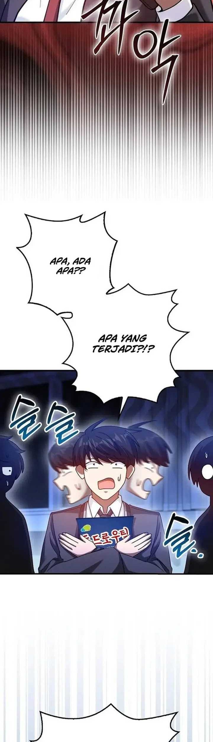 Return Of The Martial Arts Genius Chapter 65 - halaman 27