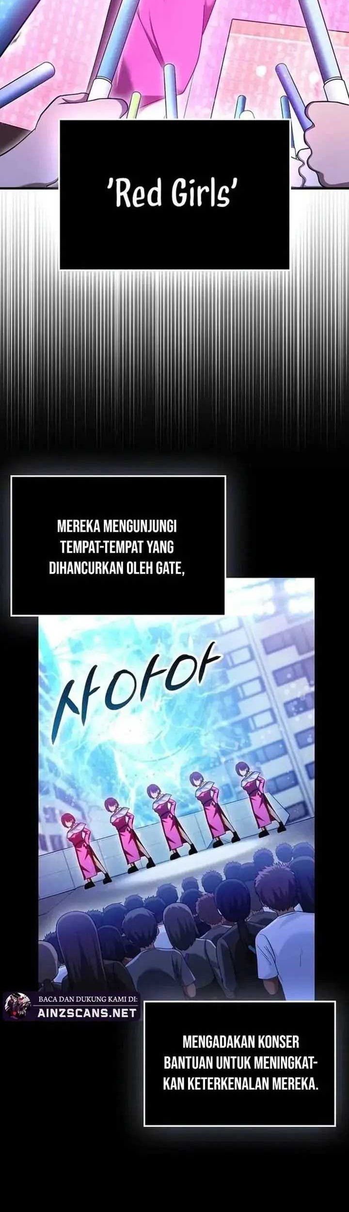 Return Of The Martial Arts Genius Chapter 65 - halaman 31