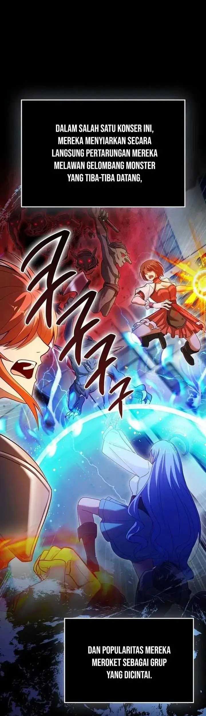 Return Of The Martial Arts Genius Chapter 65 - halaman 32