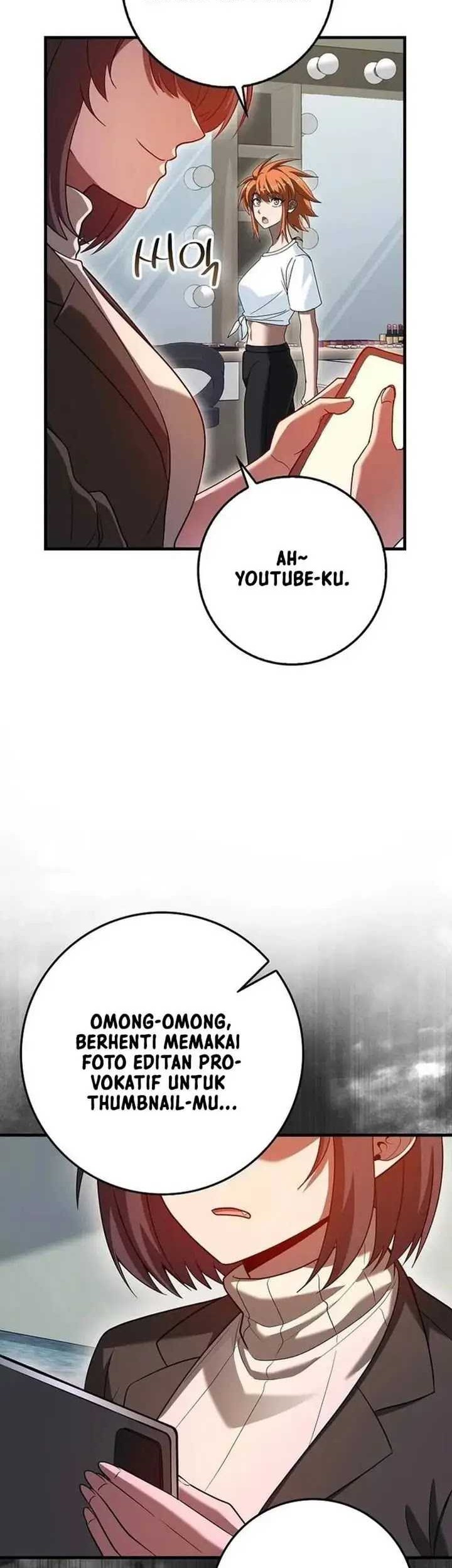Return Of The Martial Arts Genius Chapter 65 - halaman 35