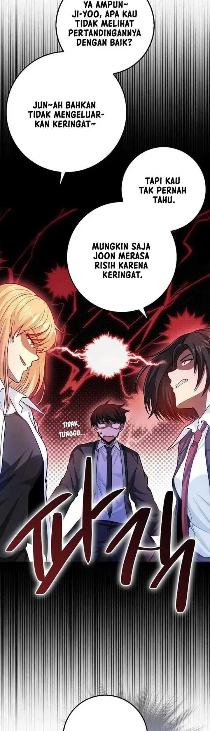 Return Of The Martial Arts Genius Chapter 65 - halaman 4