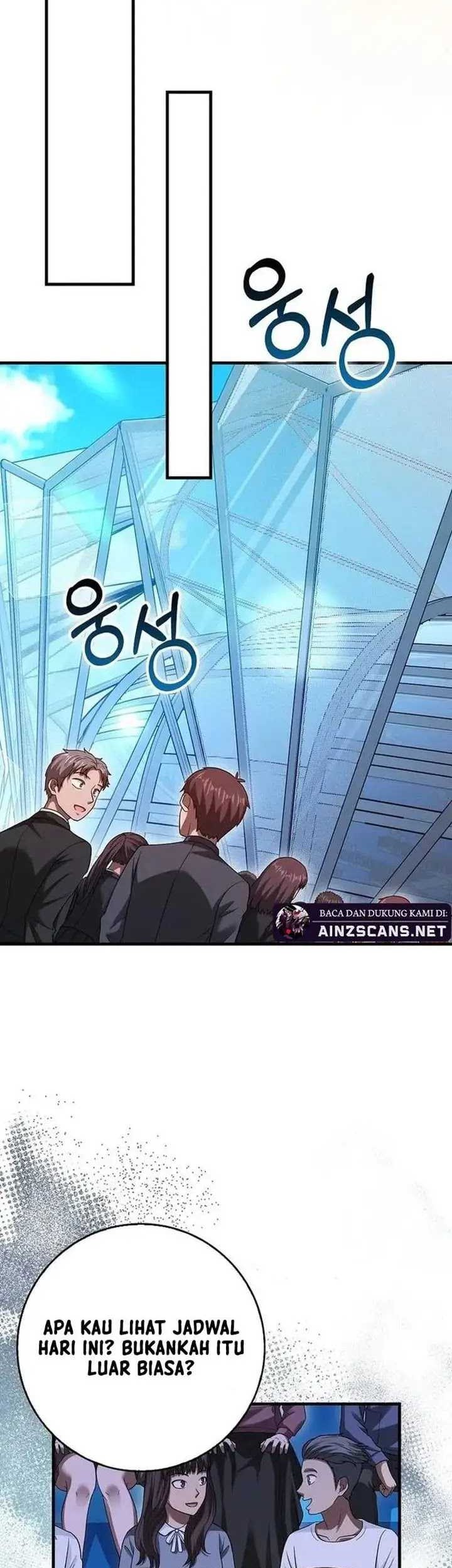 Return Of The Martial Arts Genius Chapter 65 - halaman 40