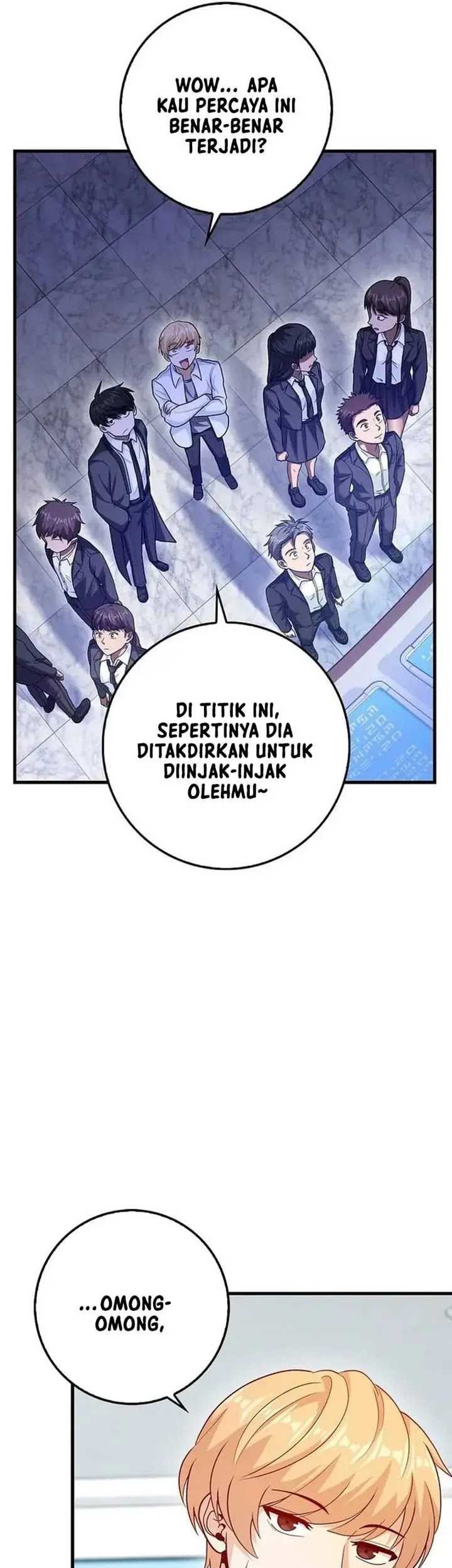Return Of The Martial Arts Genius Chapter 65 - halaman 42