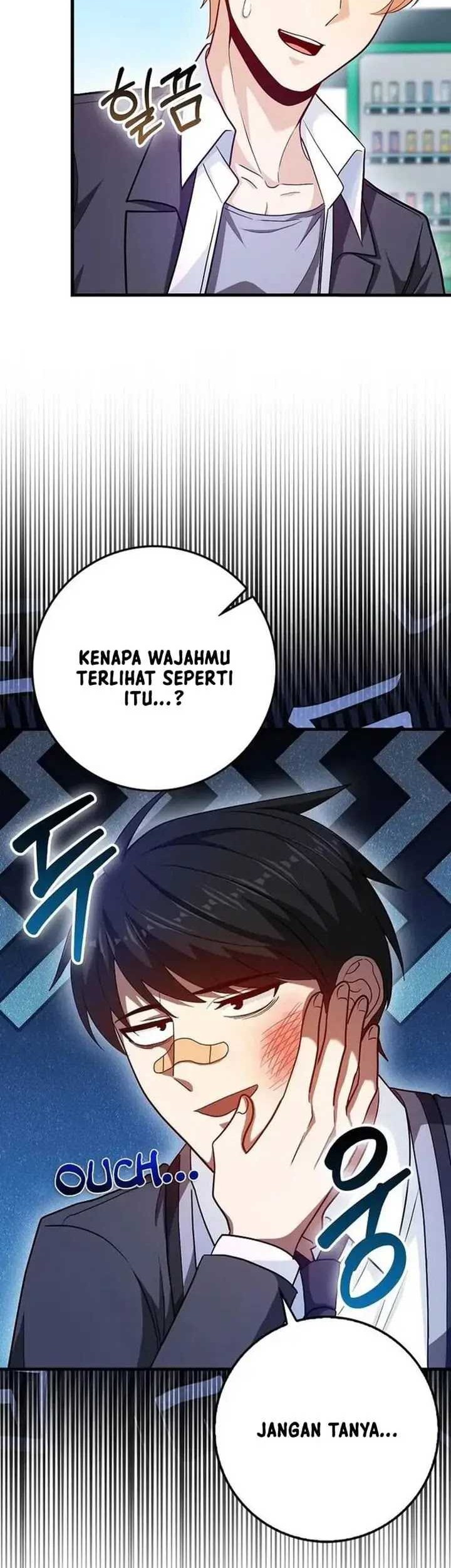 Return Of The Martial Arts Genius Chapter 65 - halaman 43