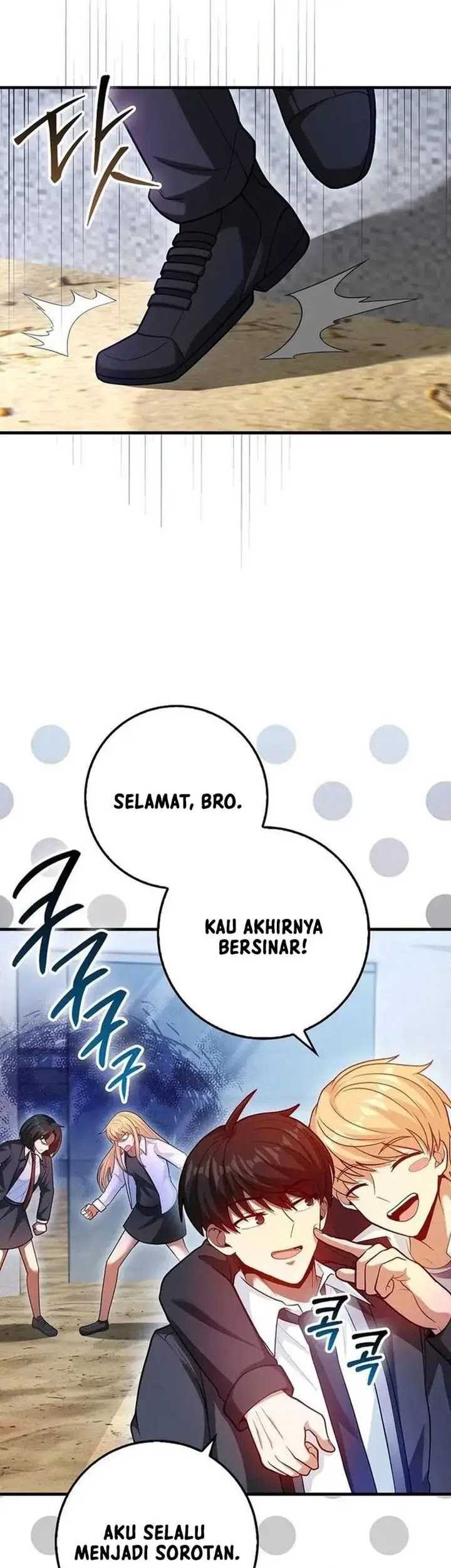 Return Of The Martial Arts Genius Chapter 65 - halaman 6