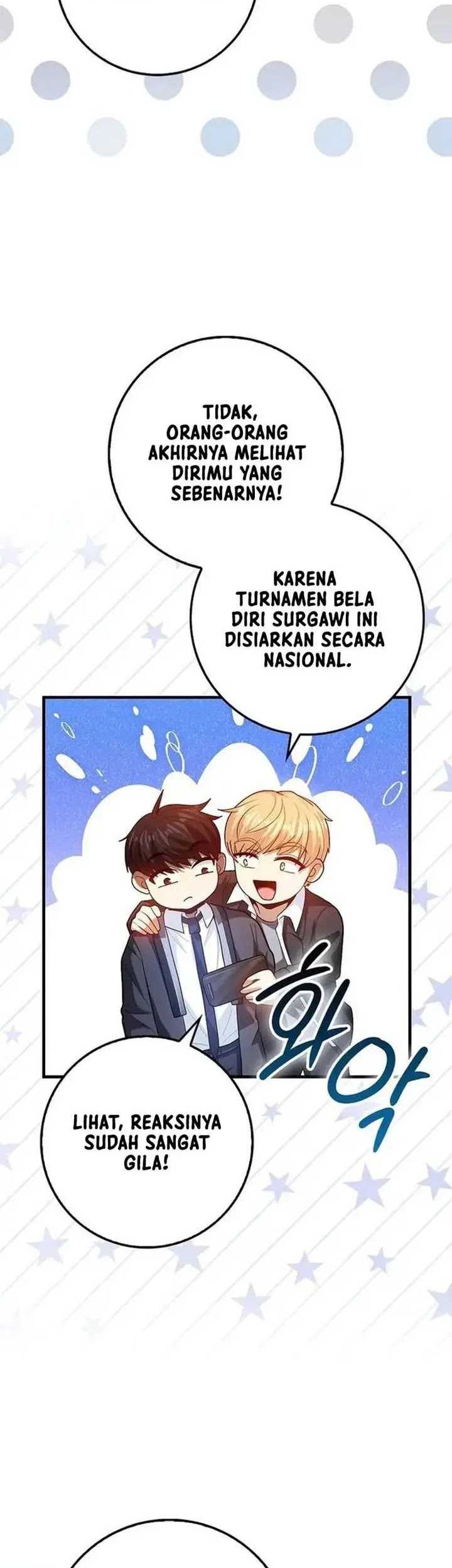 Return Of The Martial Arts Genius Chapter 65 - halaman 7