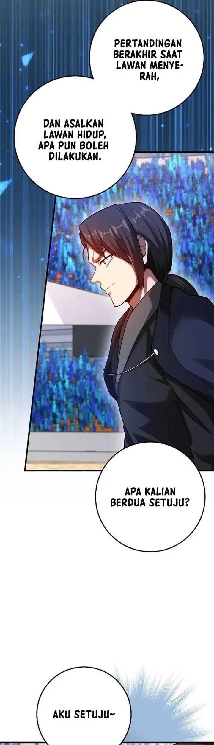 Return Of The Martial Arts Genius Chapter 66 - halaman 10