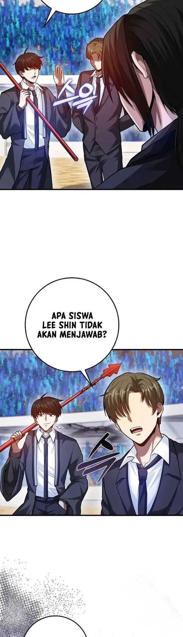 Return Of The Martial Arts Genius Chapter 66 - halaman 11