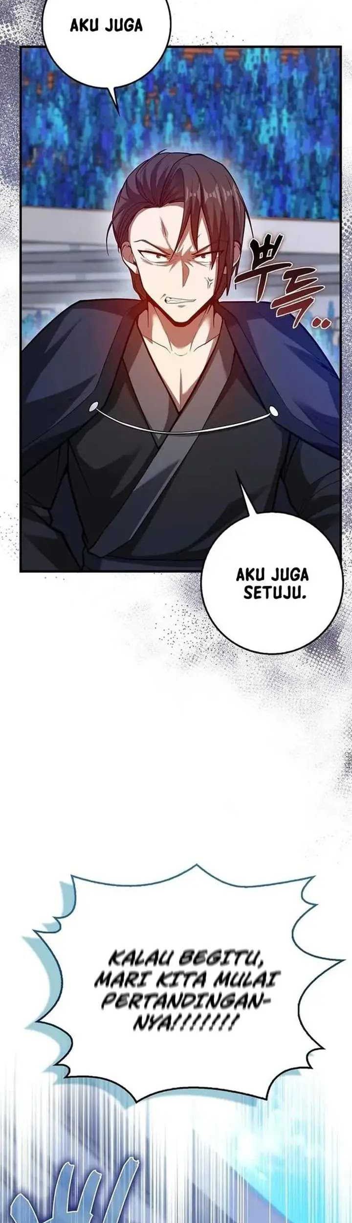 Return Of The Martial Arts Genius Chapter 66 - halaman 12