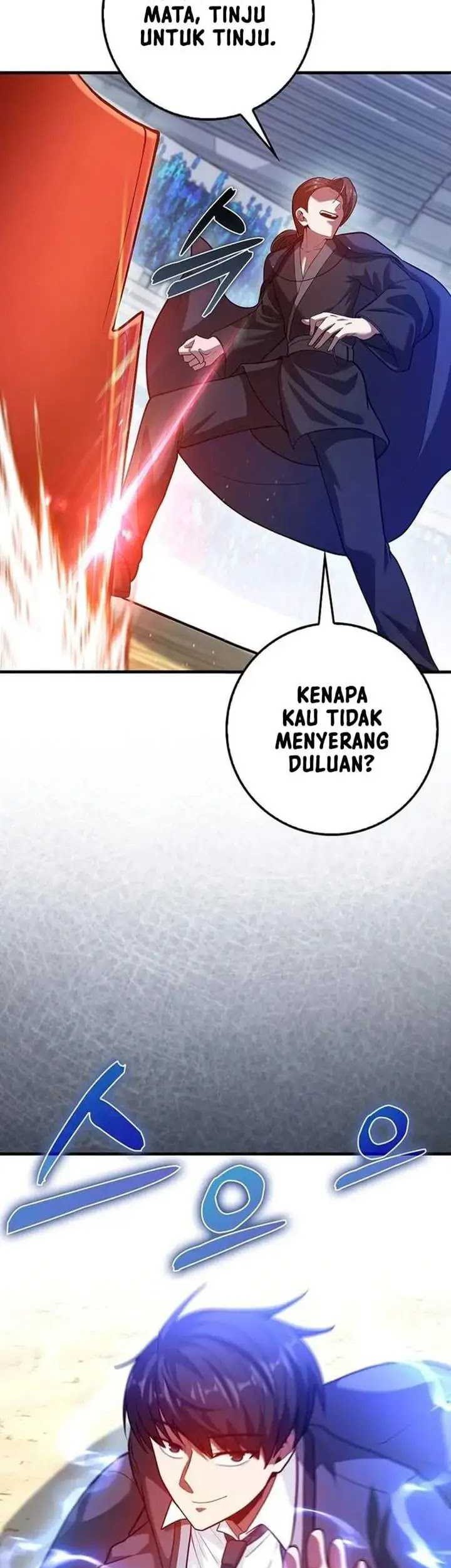 Return Of The Martial Arts Genius Chapter 66 - halaman 16