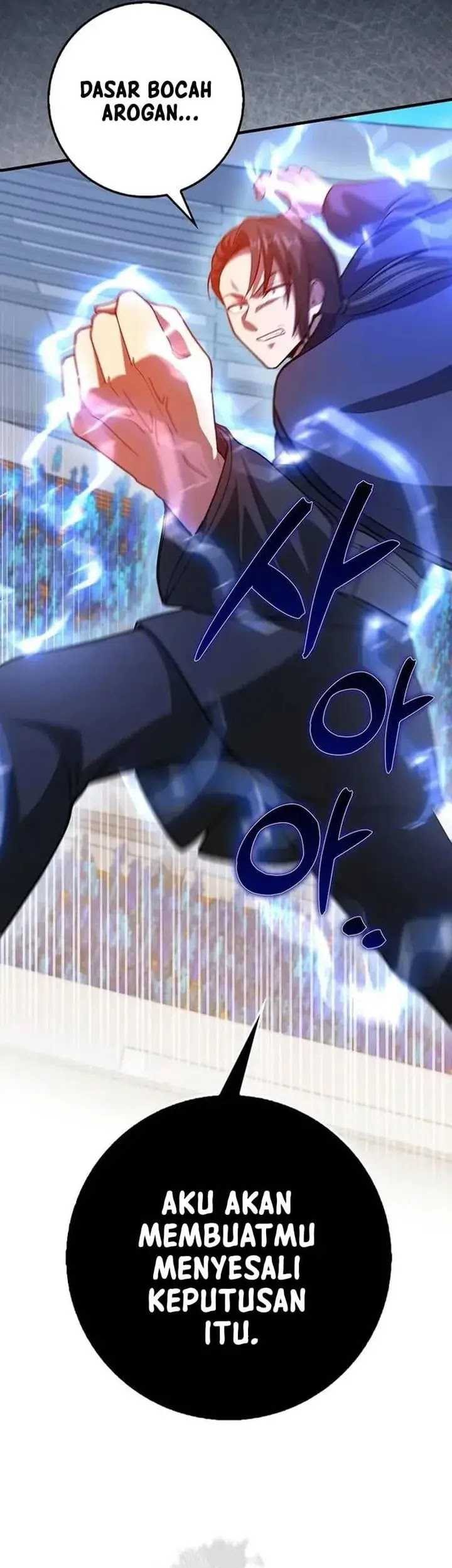 Return Of The Martial Arts Genius Chapter 66 - halaman 18