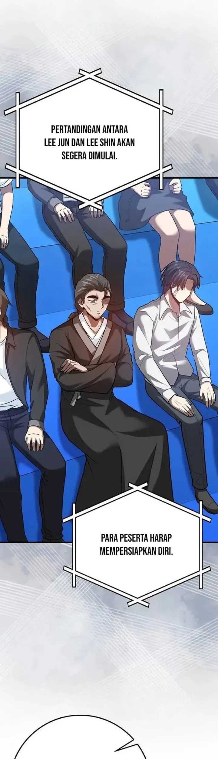 Return Of The Martial Arts Genius Chapter 66 - halaman 2