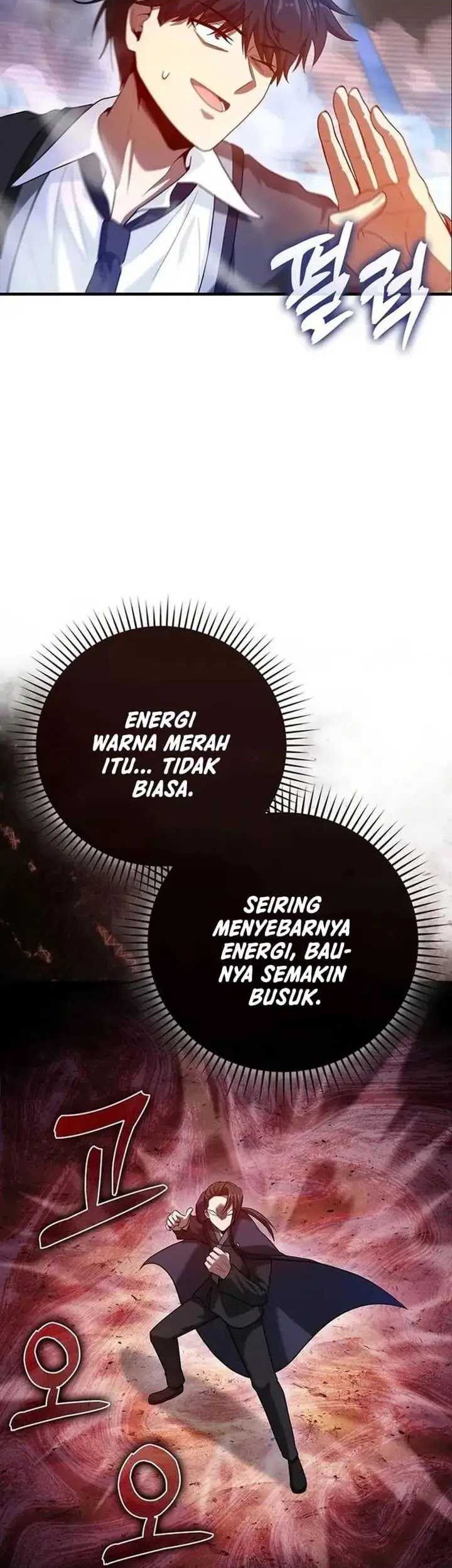 Return Of The Martial Arts Genius Chapter 66 - halaman 20