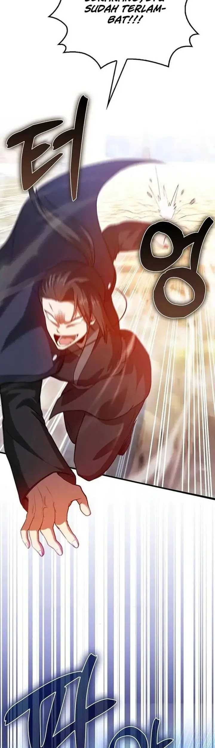 Return Of The Martial Arts Genius Chapter 66 - halaman 22