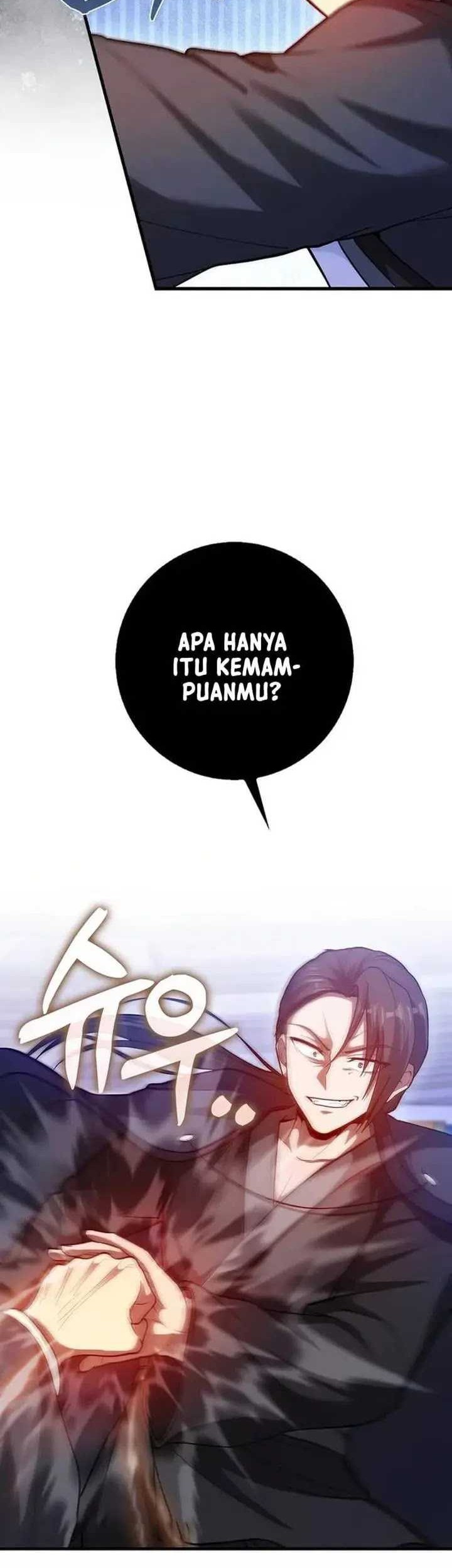 Return Of The Martial Arts Genius Chapter 66 - halaman 27