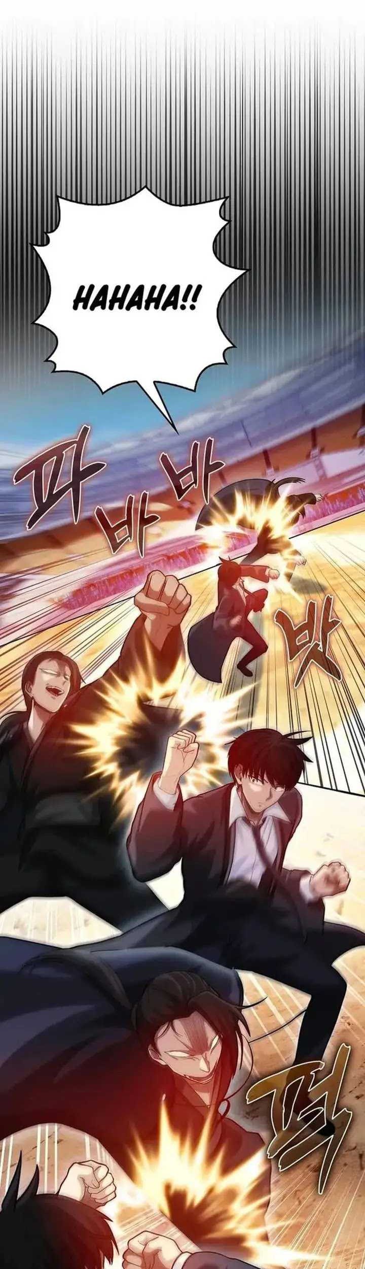 Return Of The Martial Arts Genius Chapter 66 - halaman 28