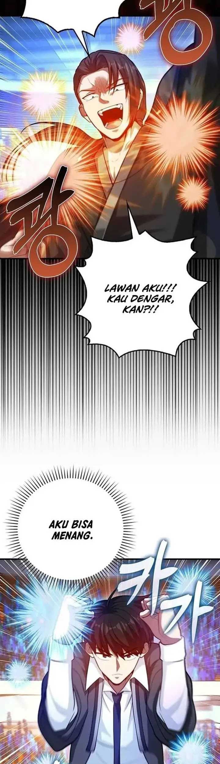 Return Of The Martial Arts Genius Chapter 66 - halaman 30