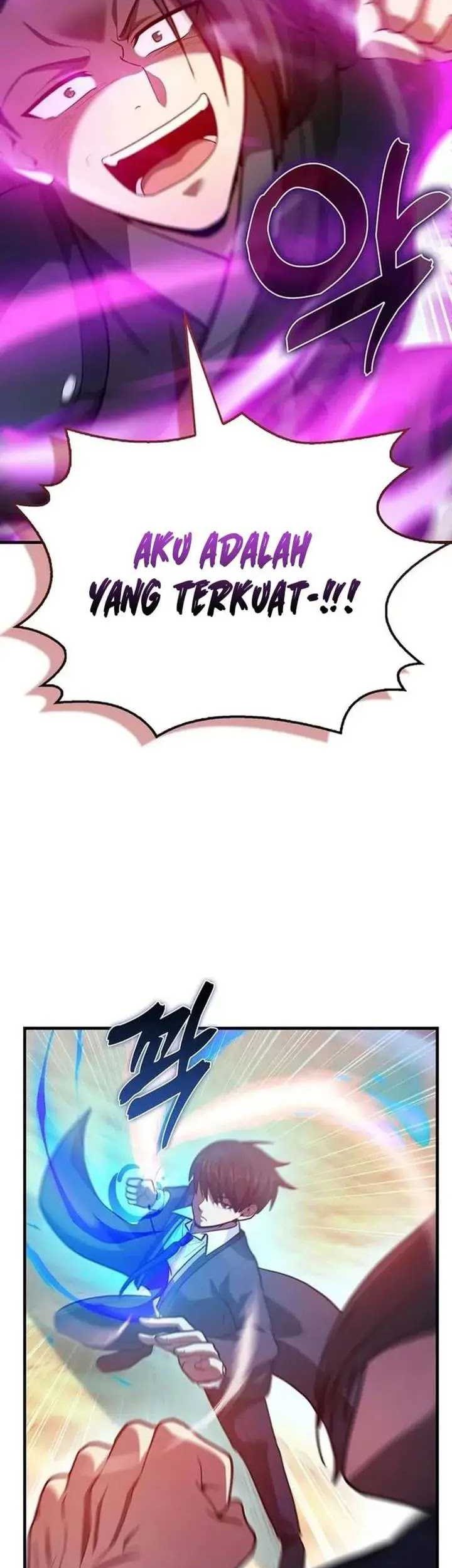 Return Of The Martial Arts Genius Chapter 66 - halaman 32