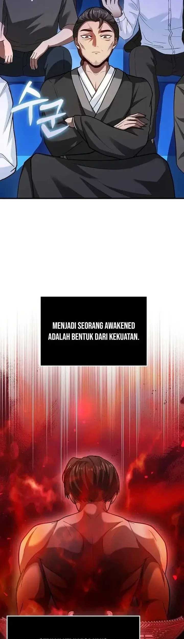 Return Of The Martial Arts Genius Chapter 66 - halaman 38