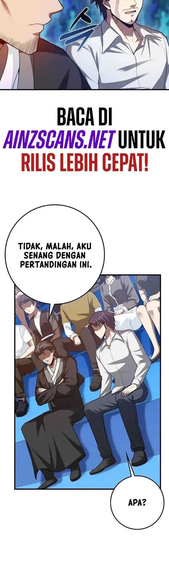Return Of The Martial Arts Genius Chapter 66 - halaman 4