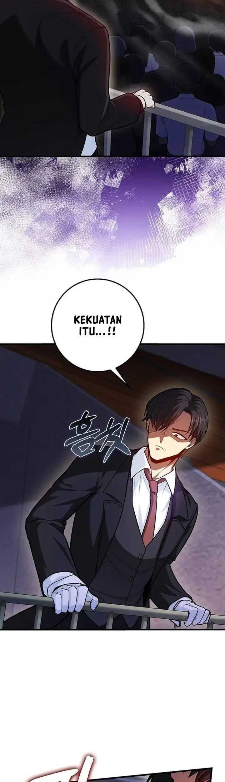 Return Of The Martial Arts Genius Chapter 66 - halaman 43