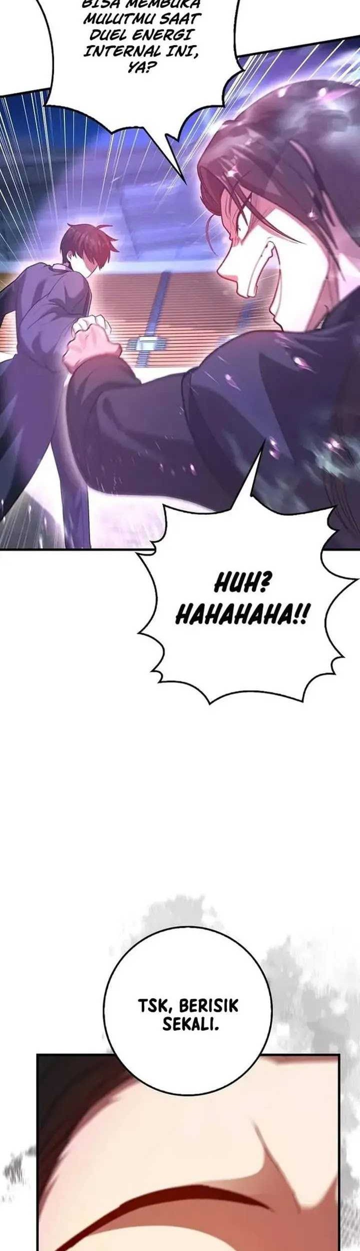Return Of The Martial Arts Genius Chapter 66 - halaman 47
