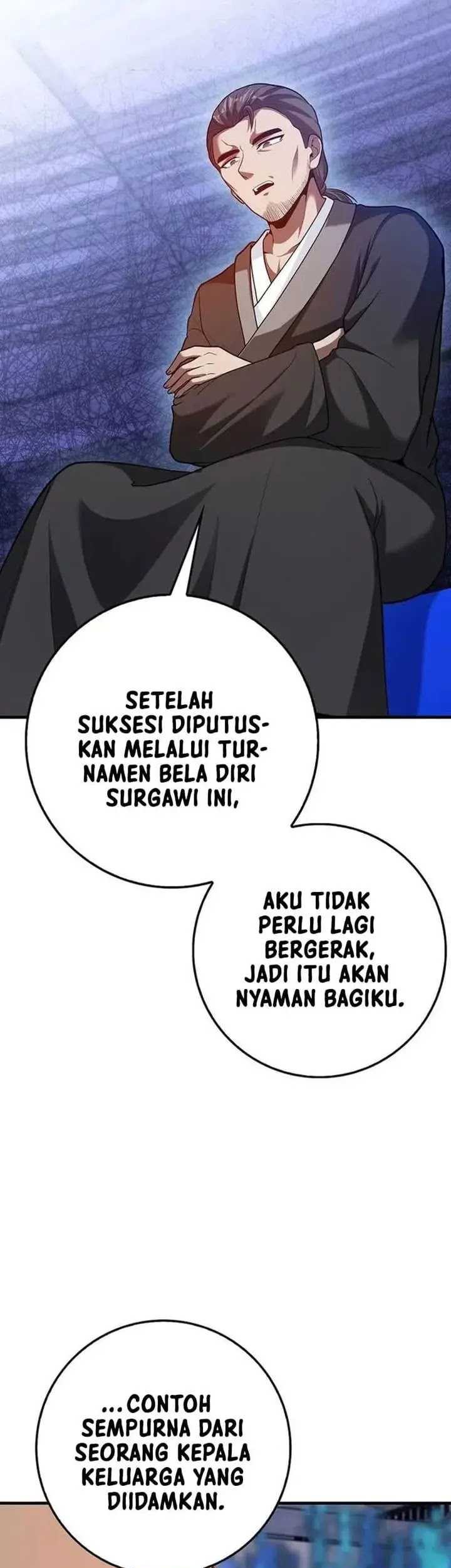 Return Of The Martial Arts Genius Chapter 66 - halaman 6