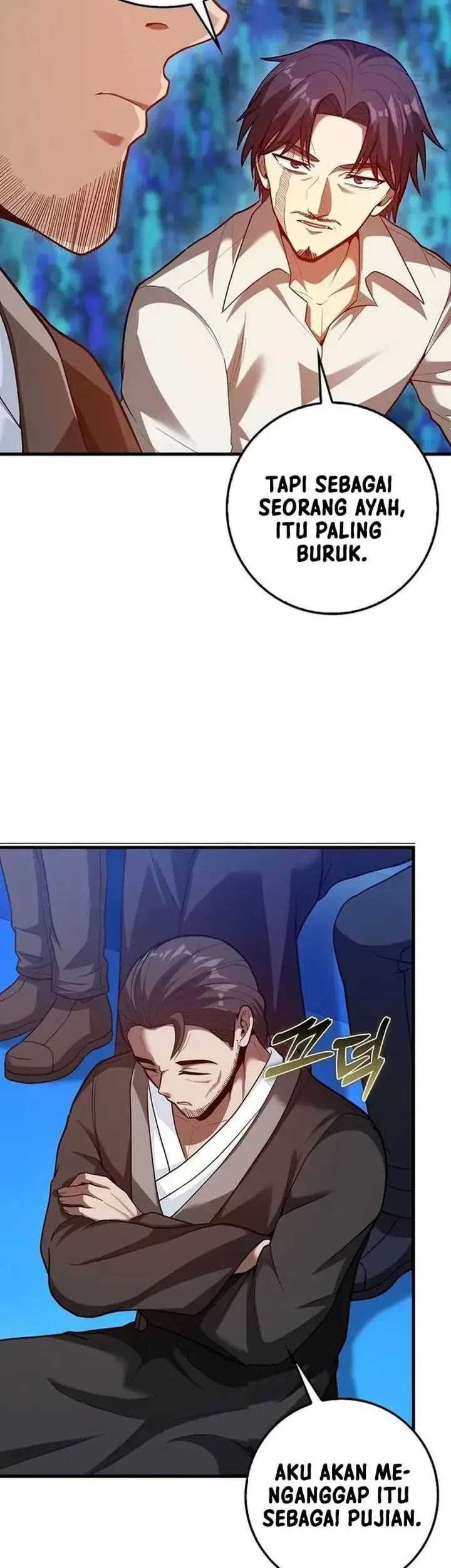 Return Of The Martial Arts Genius Chapter 66 - halaman 7