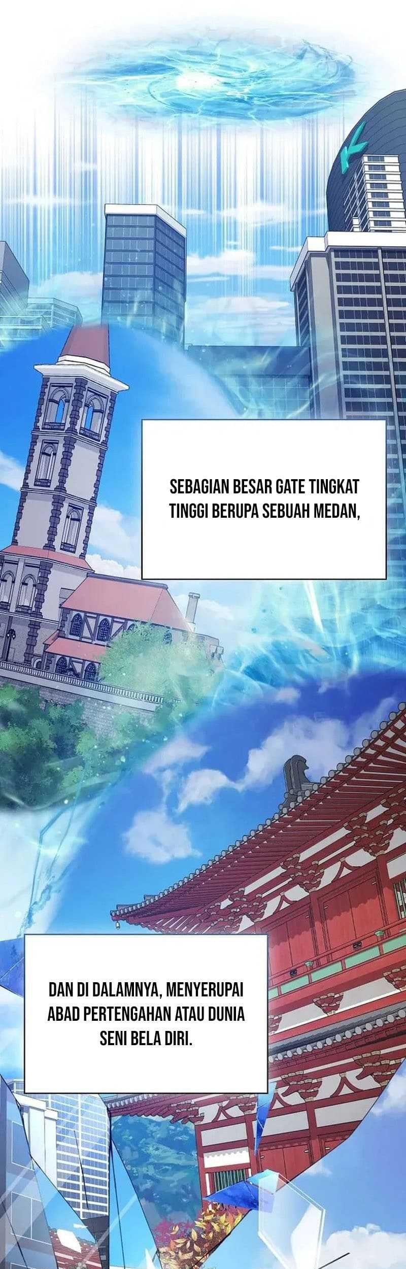 Return Of The Martial Arts Genius Chapter 67 - halaman 11