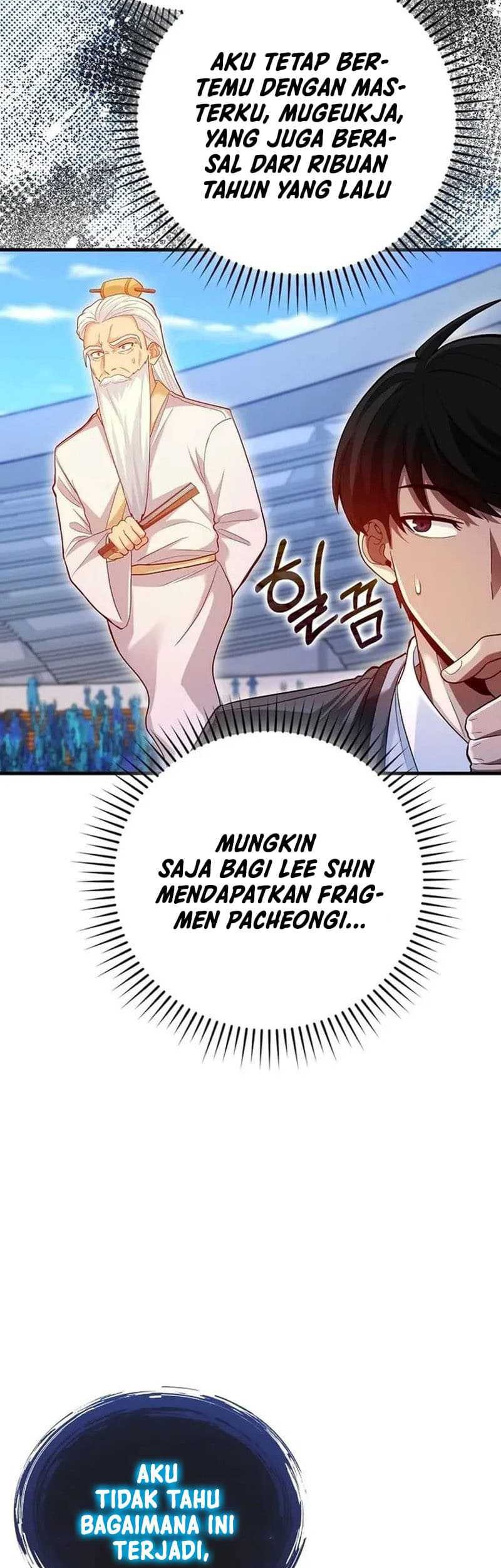 Return Of The Martial Arts Genius Chapter 67 - halaman 13