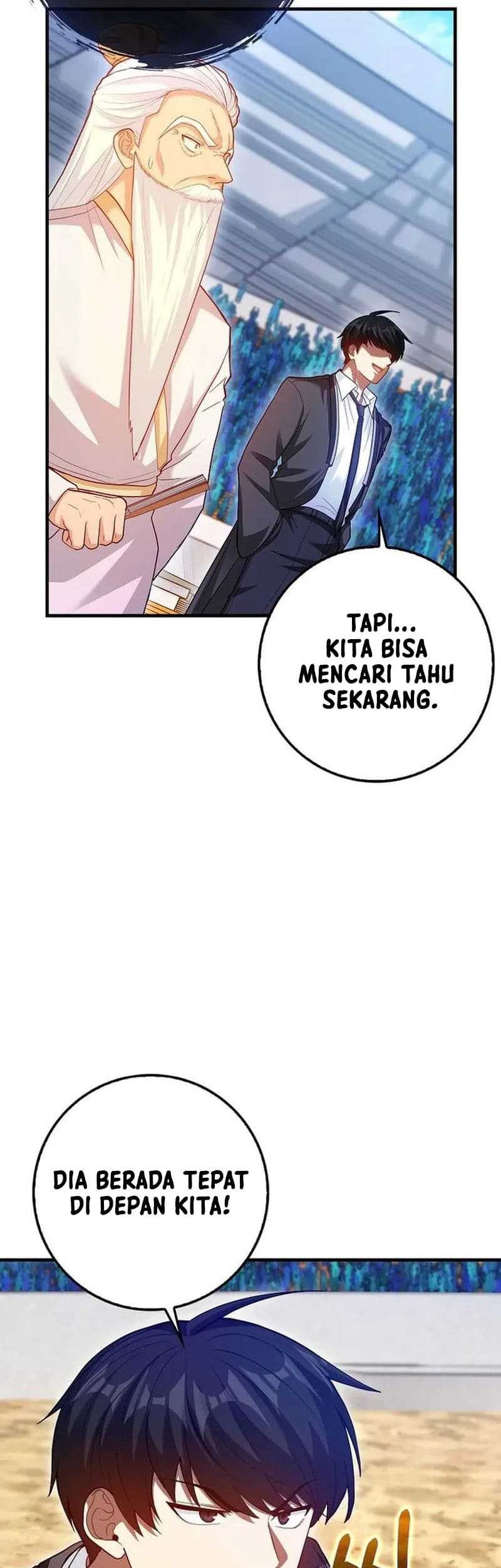 Return Of The Martial Arts Genius Chapter 67 - halaman 14