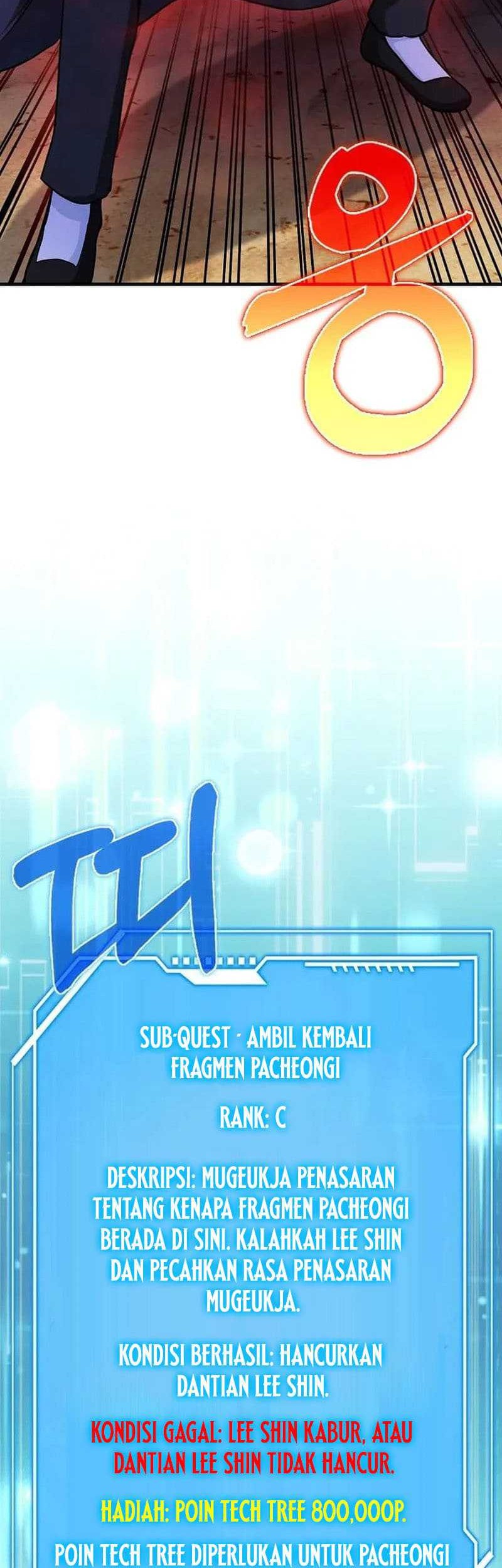 Return Of The Martial Arts Genius Chapter 67 - halaman 16