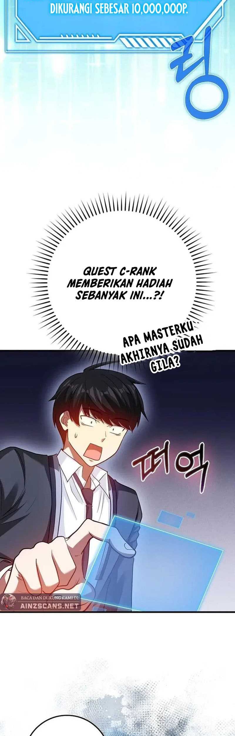 Return Of The Martial Arts Genius Chapter 67 - halaman 17