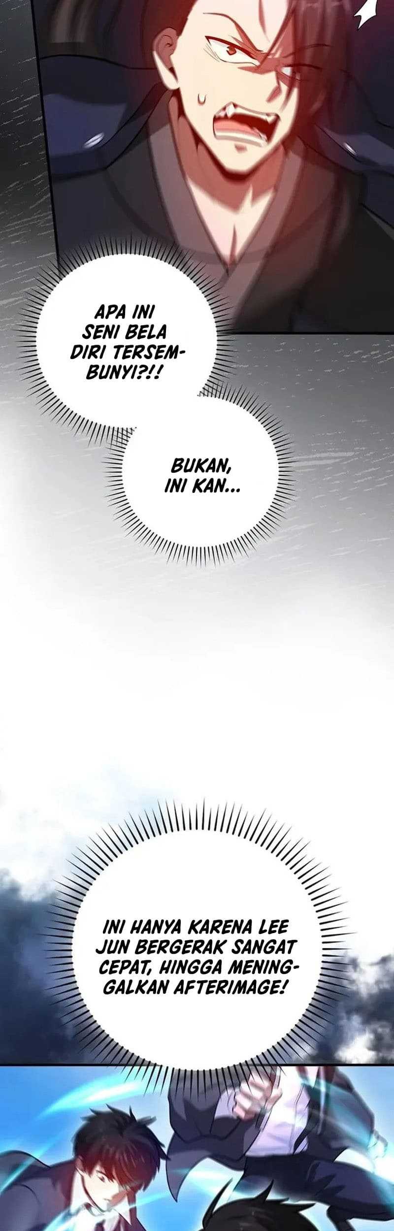 Return Of The Martial Arts Genius Chapter 67 - halaman 23