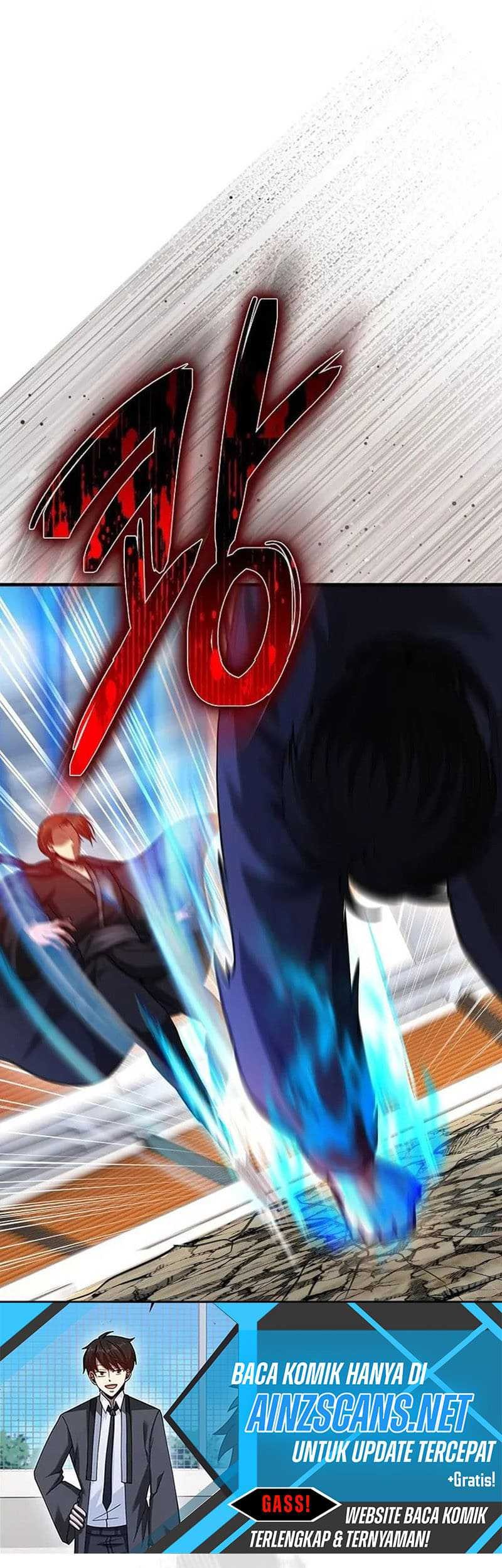 Return Of The Martial Arts Genius Chapter 67 - halaman 27