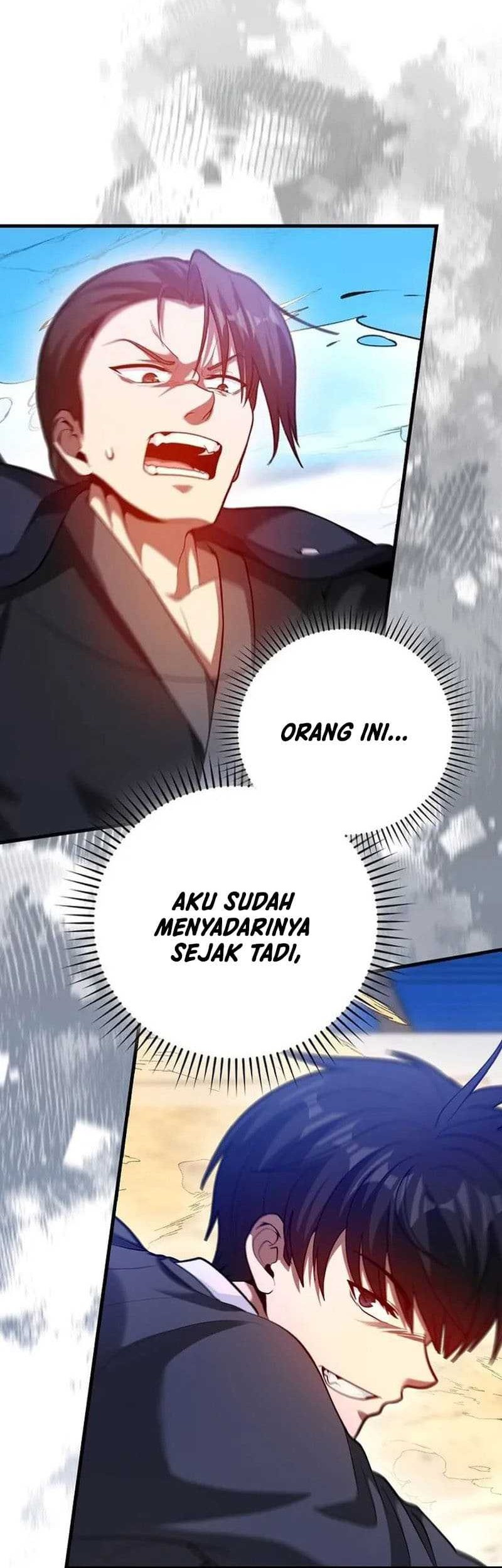 Return Of The Martial Arts Genius Chapter 67 - halaman 28