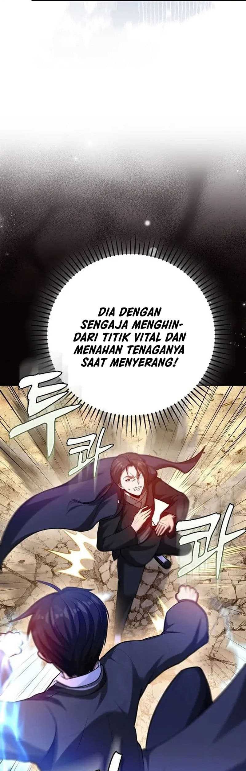 Return Of The Martial Arts Genius Chapter 67 - halaman 29
