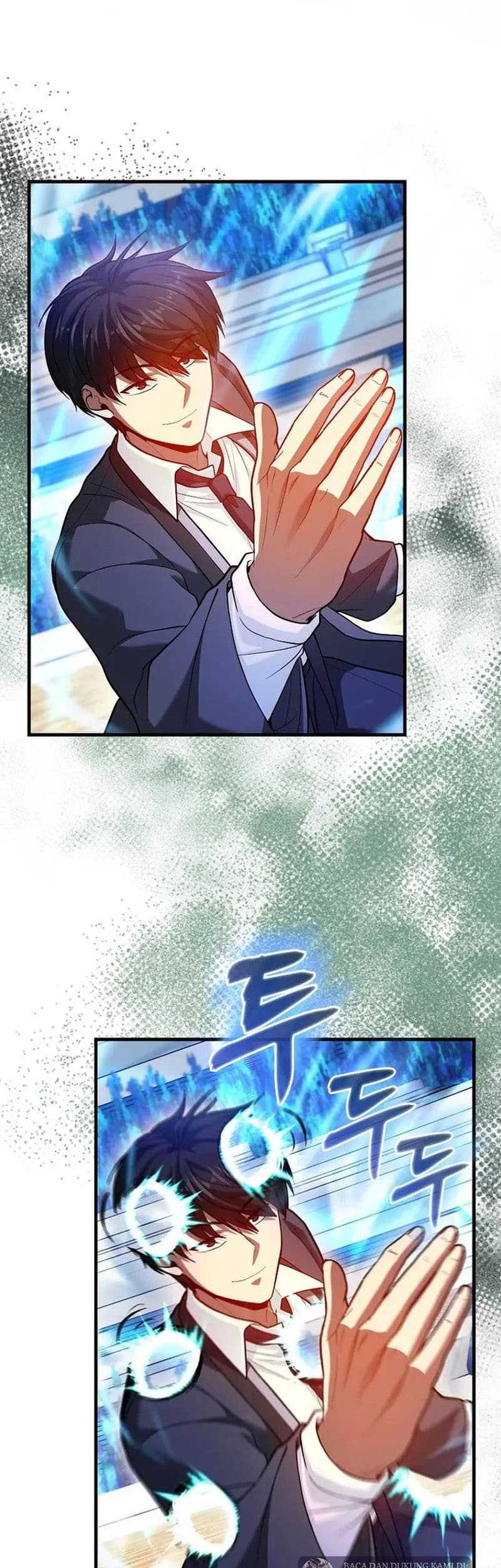 Return Of The Martial Arts Genius Chapter 67 - halaman 31