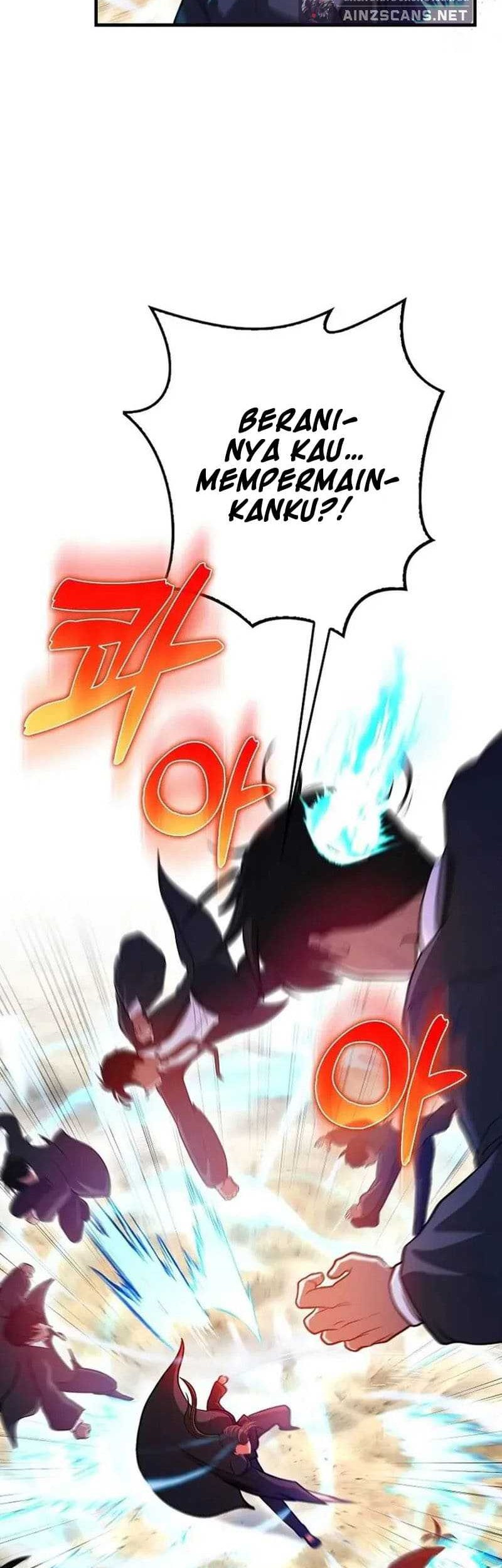 Return Of The Martial Arts Genius Chapter 67 - halaman 32