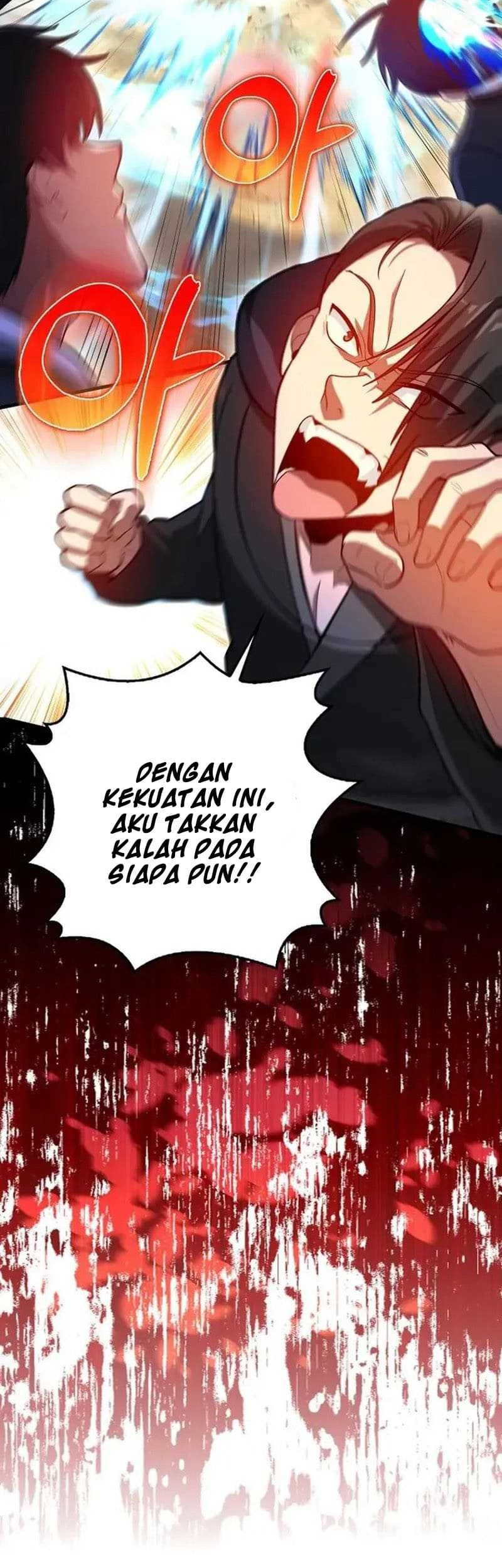 Return Of The Martial Arts Genius Chapter 67 - halaman 33