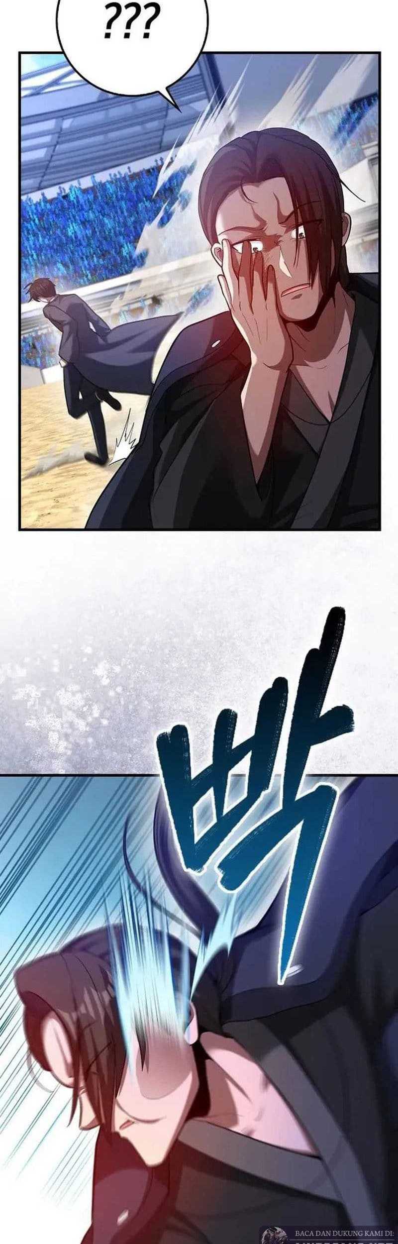 Return Of The Martial Arts Genius Chapter 67 - halaman 38