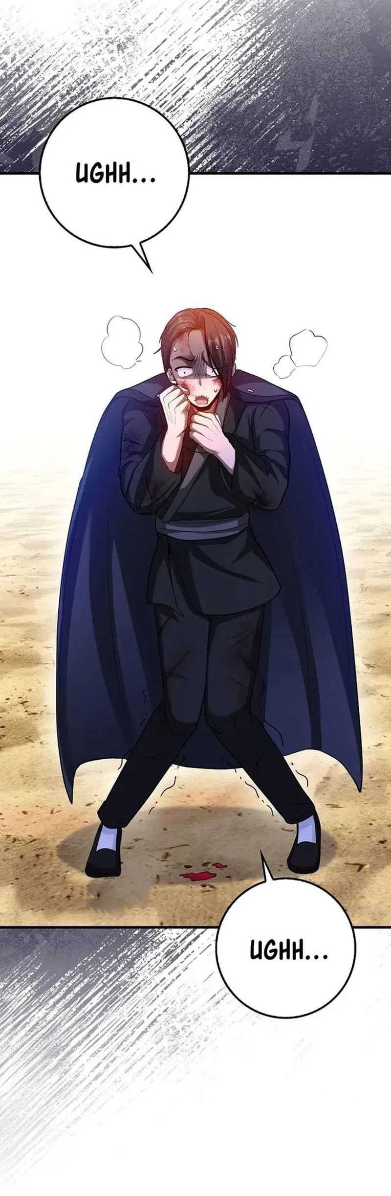 Return Of The Martial Arts Genius Chapter 67 - halaman 41