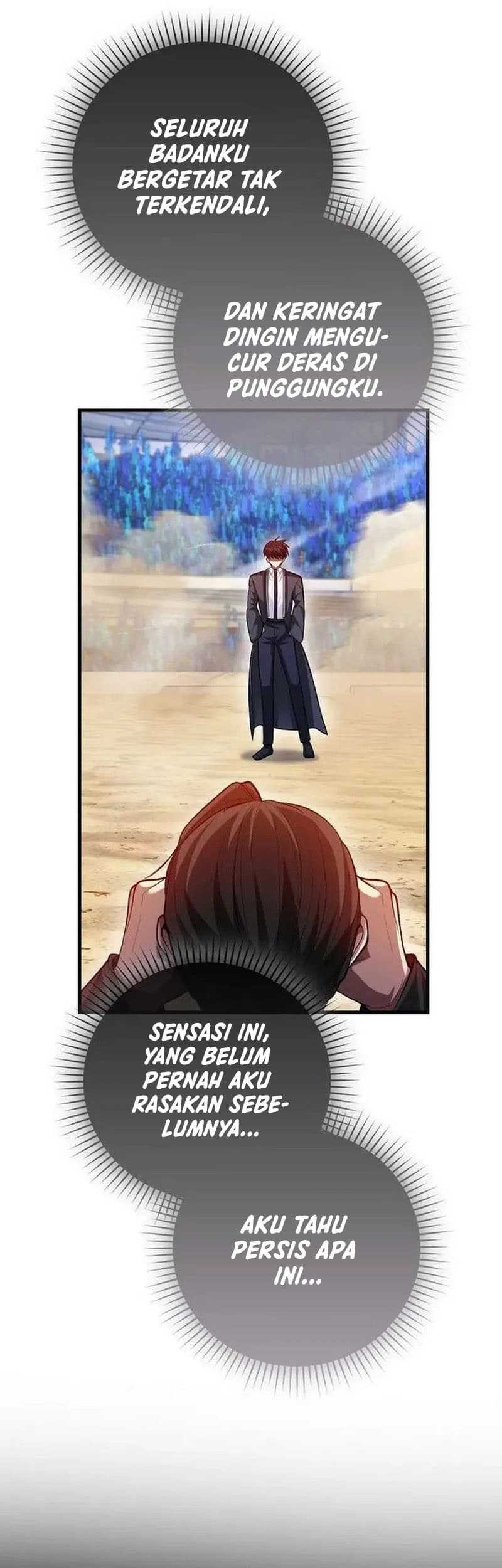 Return Of The Martial Arts Genius Chapter 67 - halaman 42