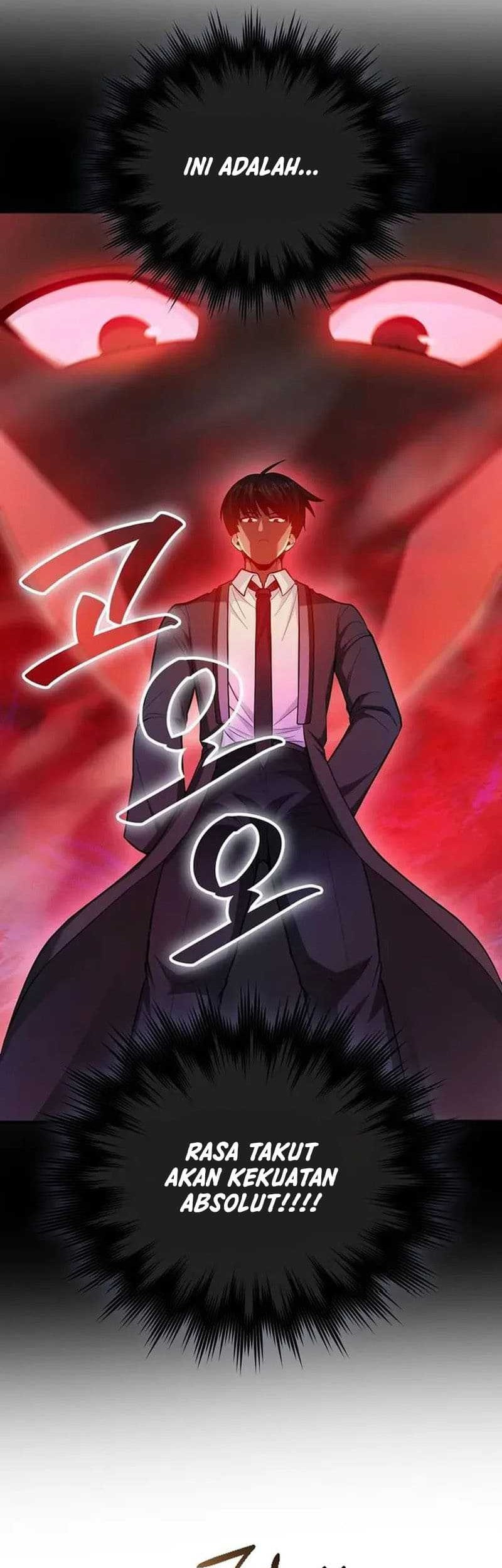 Return Of The Martial Arts Genius Chapter 67 - halaman 43