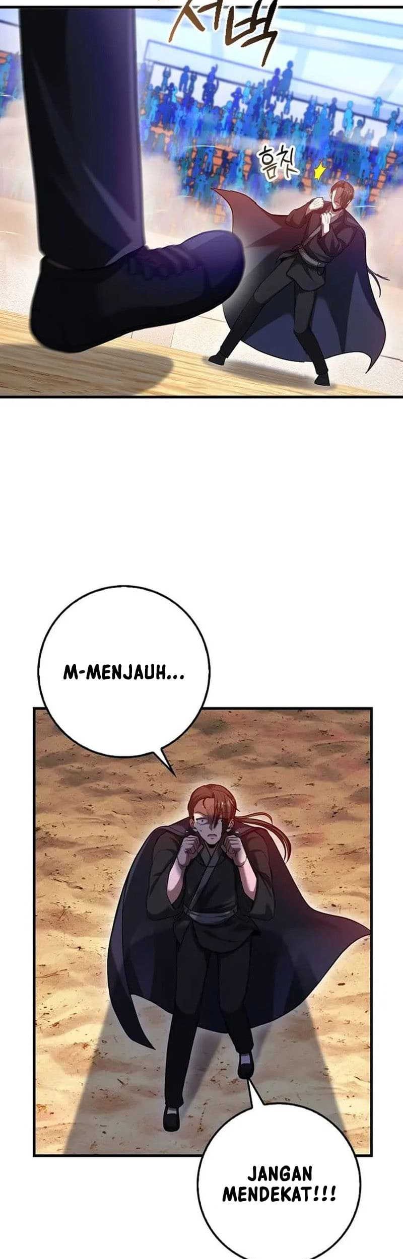 Return Of The Martial Arts Genius Chapter 67 - halaman 44