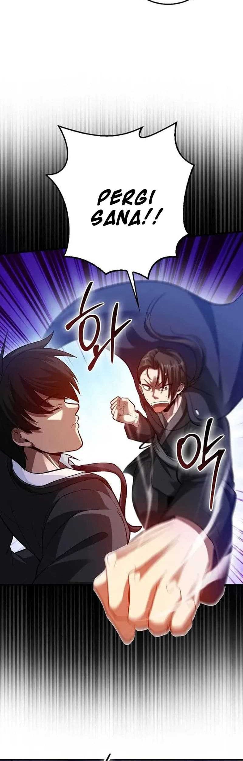 Return Of The Martial Arts Genius Chapter 67 - halaman 45
