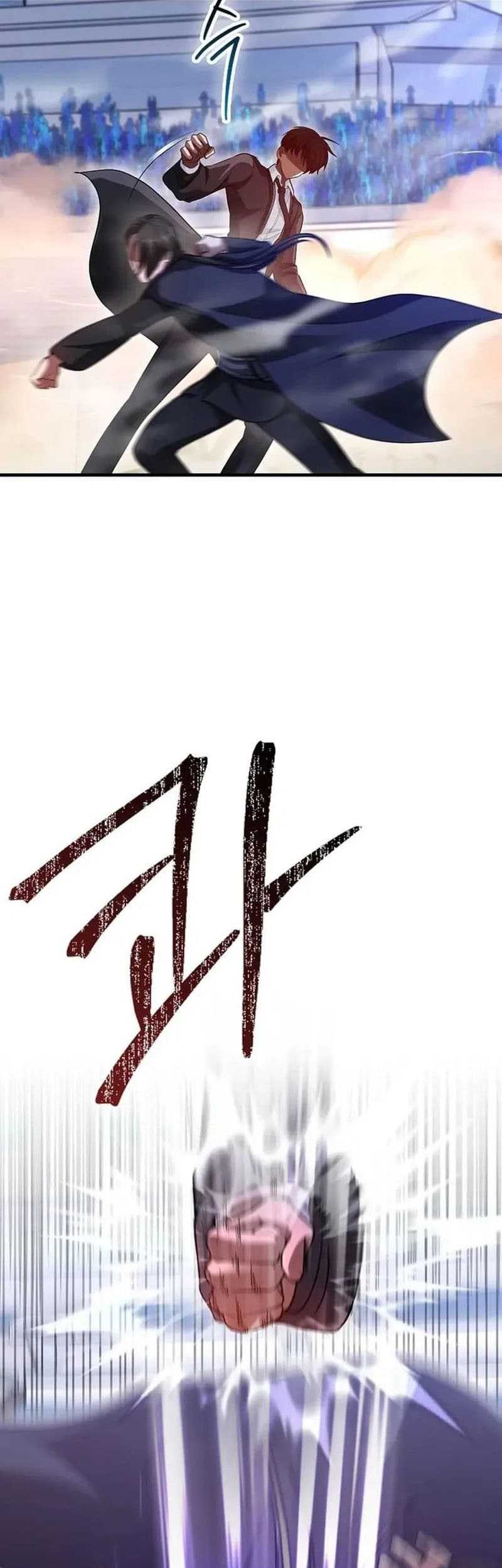 Return Of The Martial Arts Genius Chapter 67 - halaman 46
