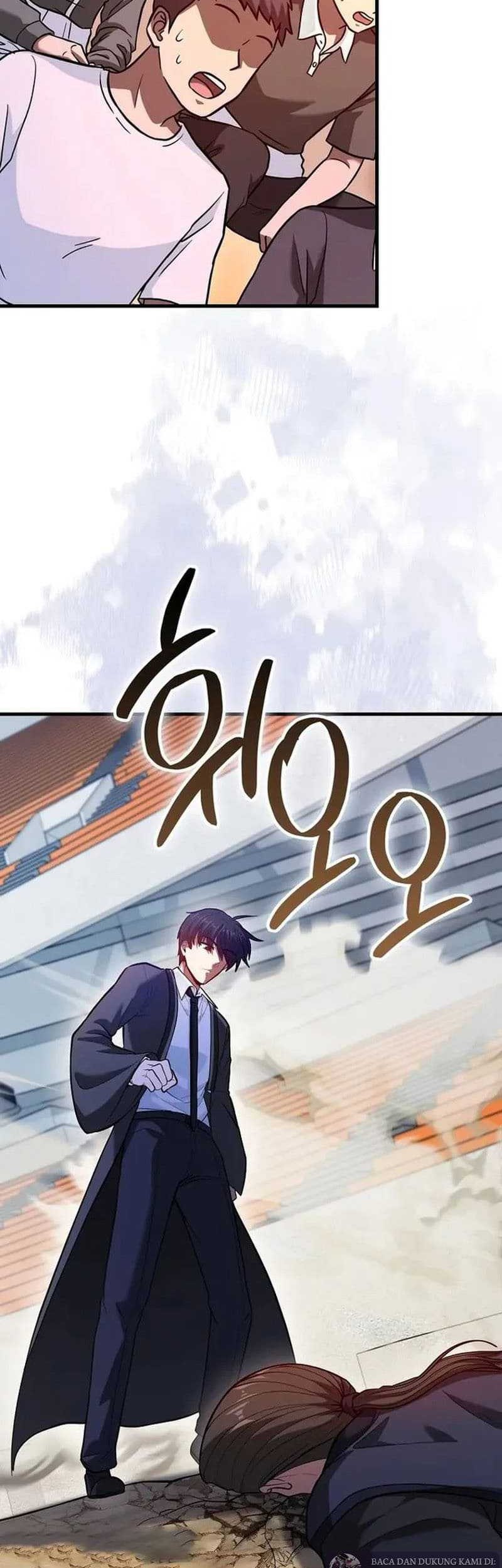 Return Of The Martial Arts Genius Chapter 67 - halaman 48