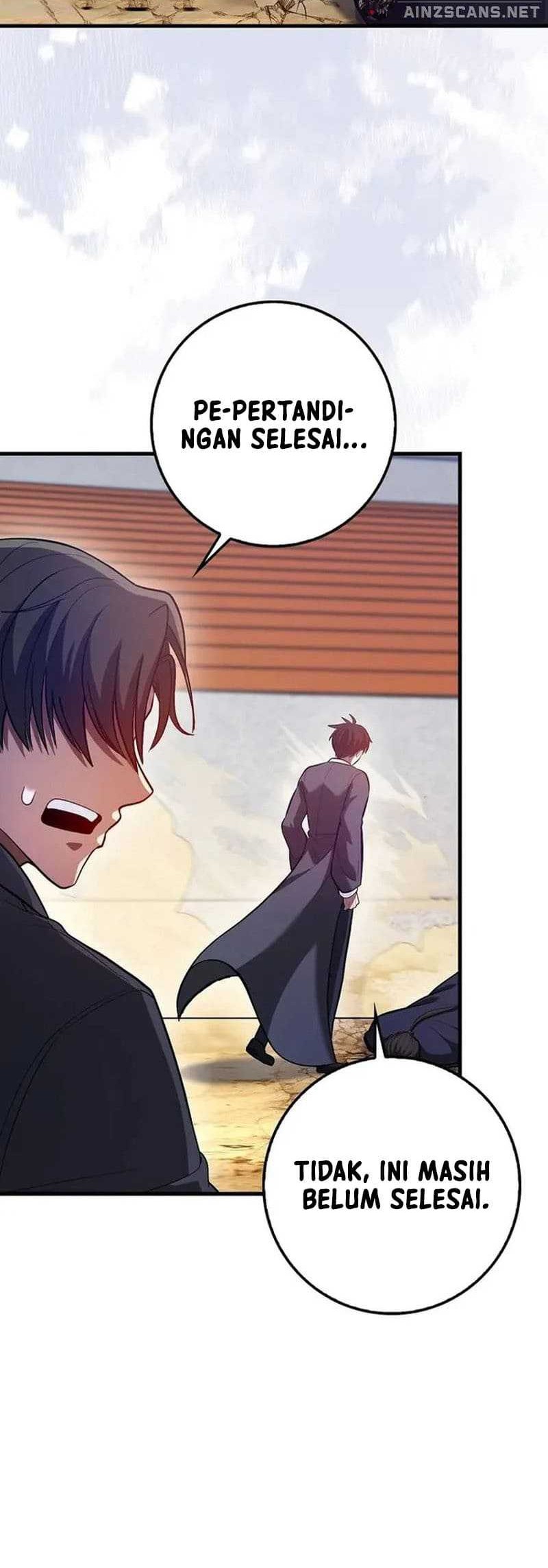 Return Of The Martial Arts Genius Chapter 67 - halaman 49